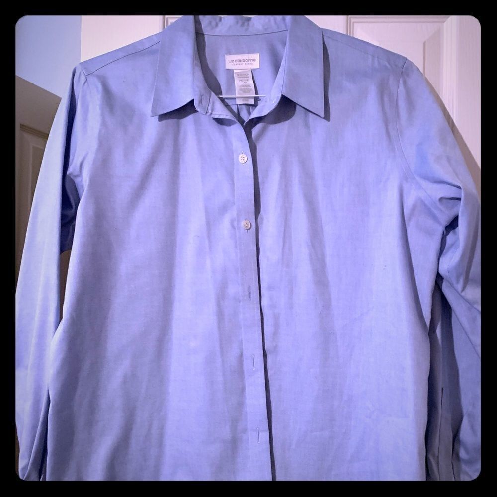 Liz Claiborne Denim shirt